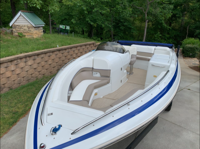 1999 cobalt 25 LS | Lake Norman Boat Rentals and Sales